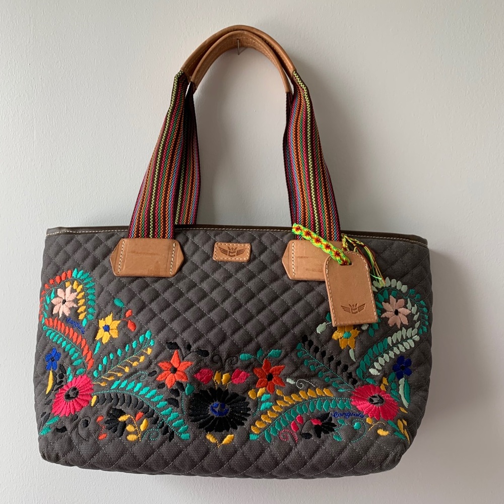 CONSUELA Silverlake Playa Tote